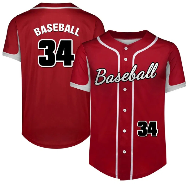 how to put logo on baseball jersey front