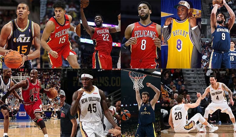 what jersey numbers are not allowed in basketball