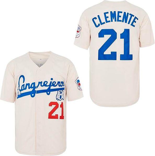 what is the number 21 on baseball jersey2