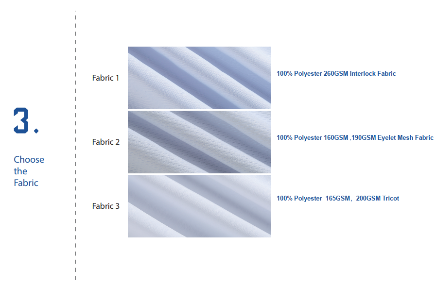 Baseball Jersey Fabric