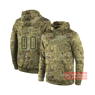 Wholesale OEM Service Sublimation Hoodies Custom Design Camo Printed Hoodies