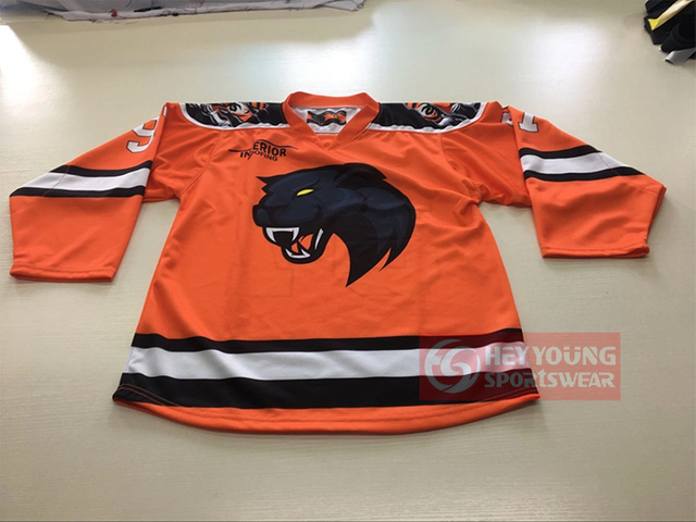 Custom Sublimated Cheap Hockey Jerseys