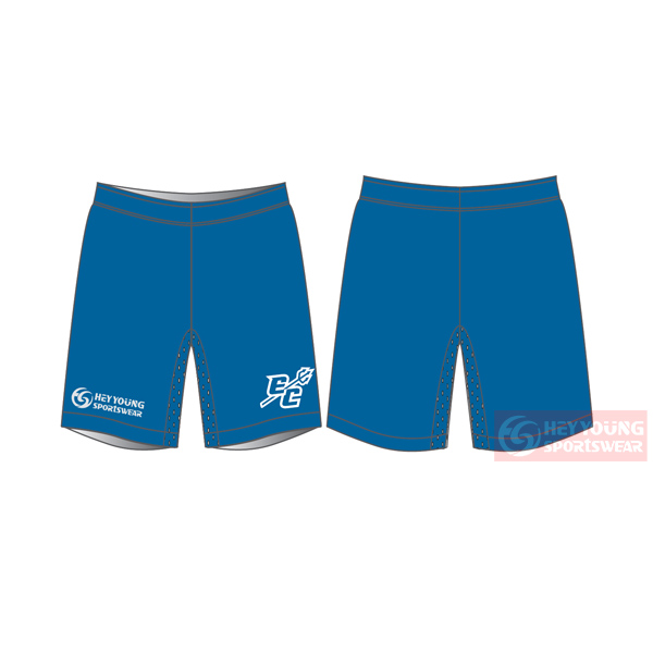 High School Men Custom Practice Sublimated Basketball Short