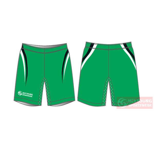 Wholesale 100% Polyester Custom Design Sublimation Basketball Shorts