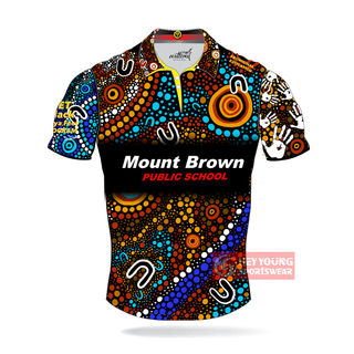 100% Polyester Cheap Sublimation Custom Design Men Polo Shirt