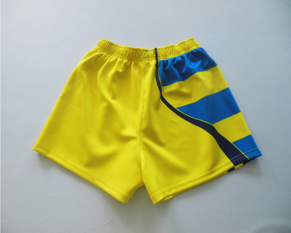 Wholesale New Design Custom Sublimation Printing Team Rugby Jerseys
