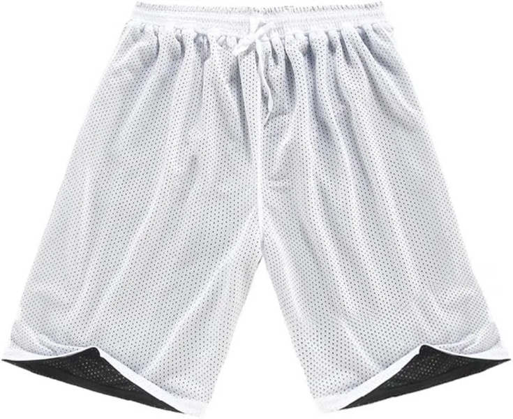 do you cut the netting off basketball shorts2