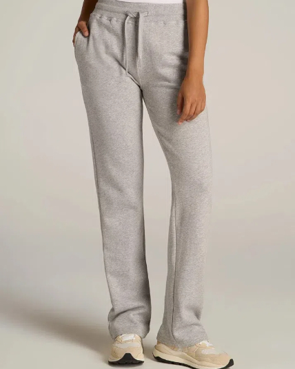 Why Do Girls Like Grey Sweatpants?