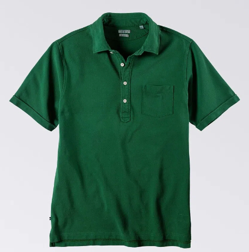 do polo shirts have pockets