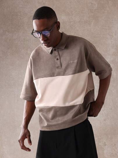 how to crop polo shirts1