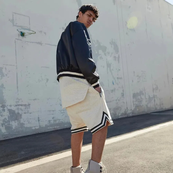 How To Look Good in Basketball Shorts?