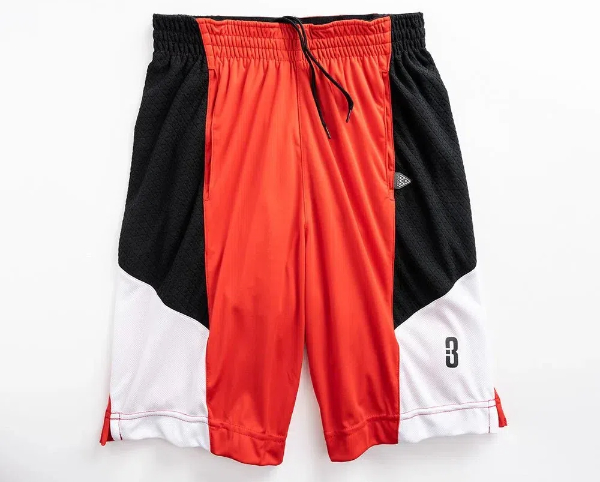 can you dry basketball shorts