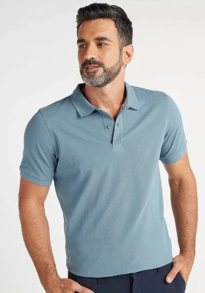 can you put polo shirts in the dryer1