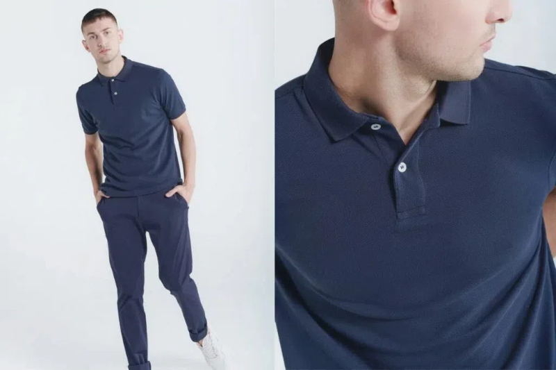 Who Made Polo Shirts?