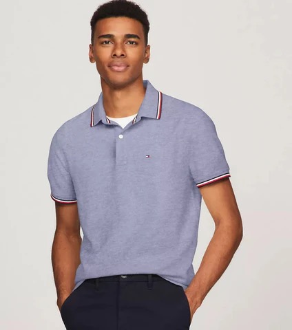 are polo shirts considered business casual