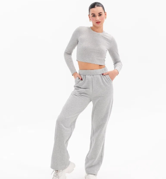 how to sew sweatpants