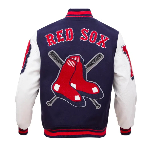 how much is a red sox baseball player jacket1