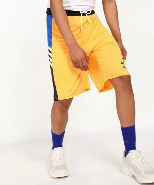 Why Do Indians Wear Basketball Shorts And Sandals?