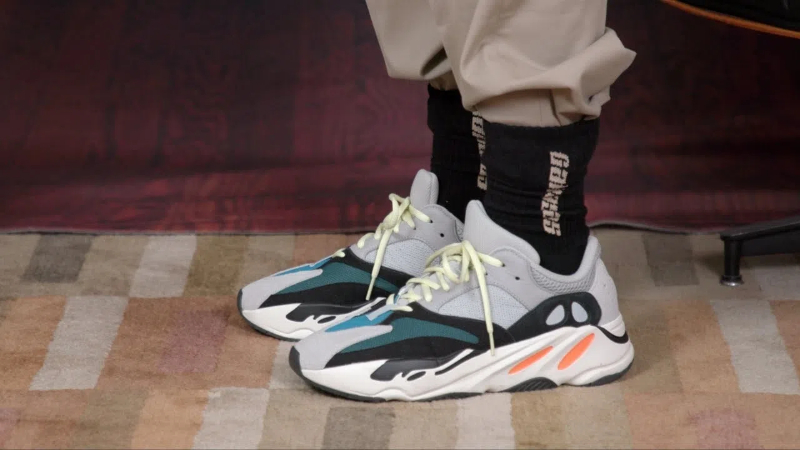 Why Do Wrestlers Tuck Sweatpants into Socks?