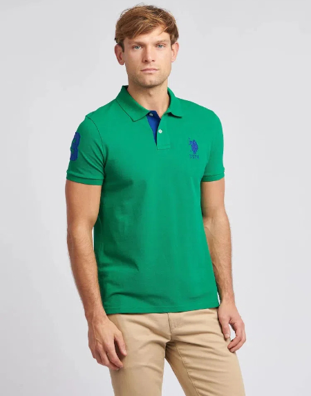 polo shirts 