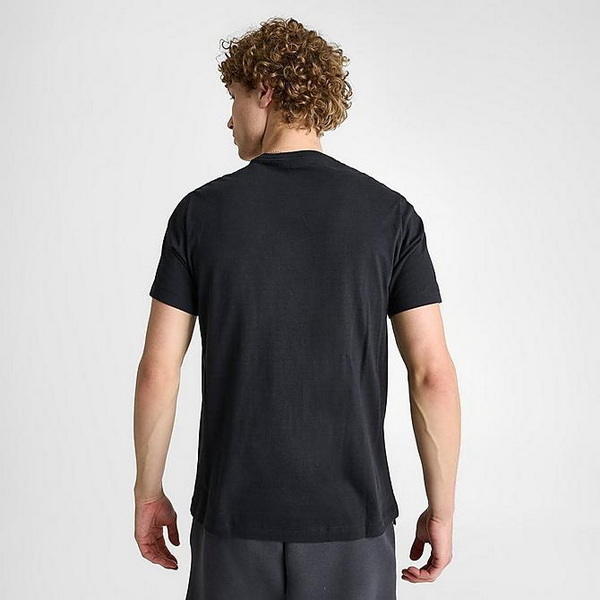 Do Nike Sportswear T-Shirts Show Underwear
