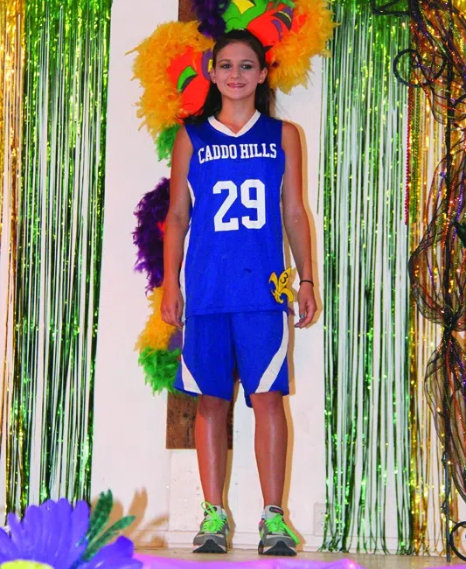 Sportswear for top pageant