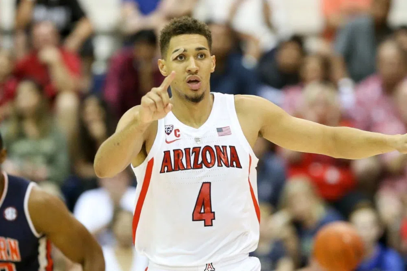 Chase Jeter blossoming with Arizona Wildcats after transferring from Duke - Arizona Desert Swarm