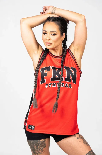 can you work out in a basketball jersey