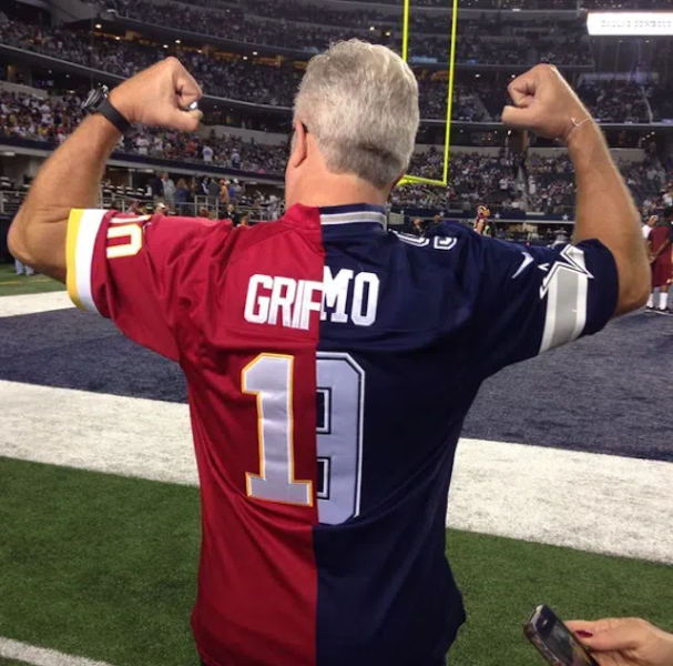 Can I Wear A Basketball Jersey To A Football Game?