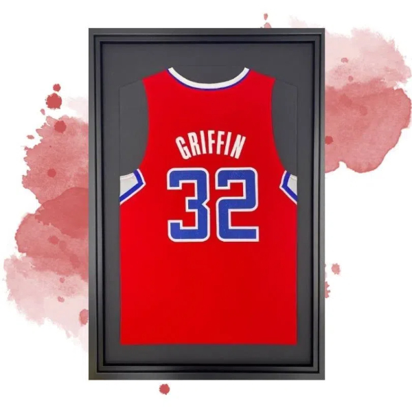 How Much Does It Cost To Frame A Basketball Jersey?