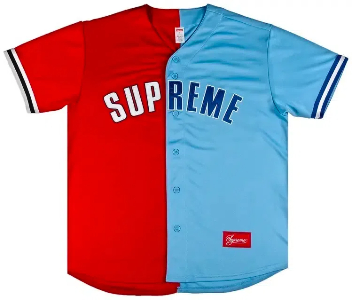 don't hate baseball jersey supreme1