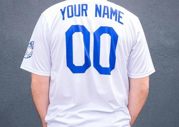 How Big Is A Large Baseball Jersey?