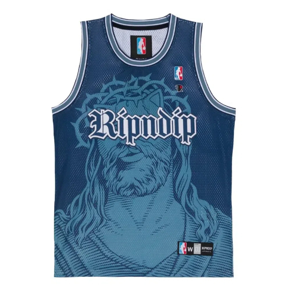 How To Repair Rip in A Polyester Basketball Jersey?