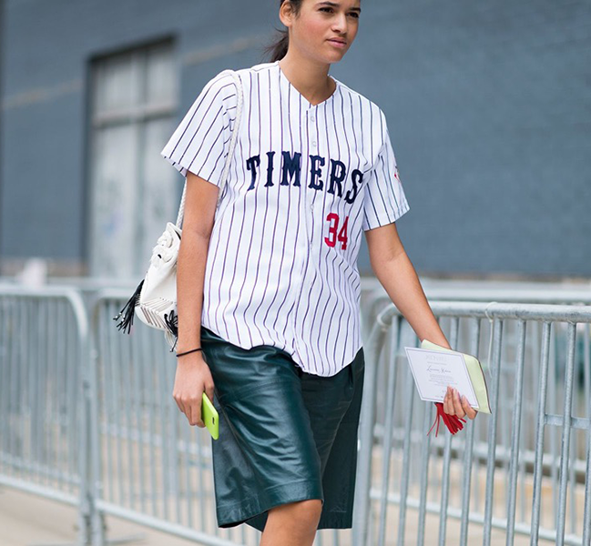 What Shorts To Wear with Baseball Jersey?