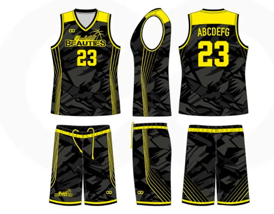 How To Design Your Own Basketball Jersey?