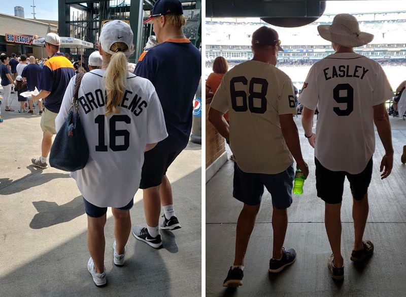 What Do You Wear under A Baseball Jersey?