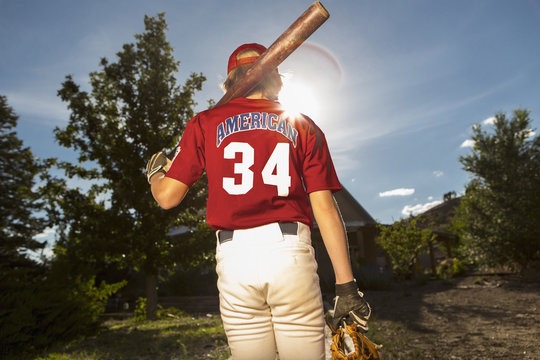 How To Dry A Baseball Jersey?