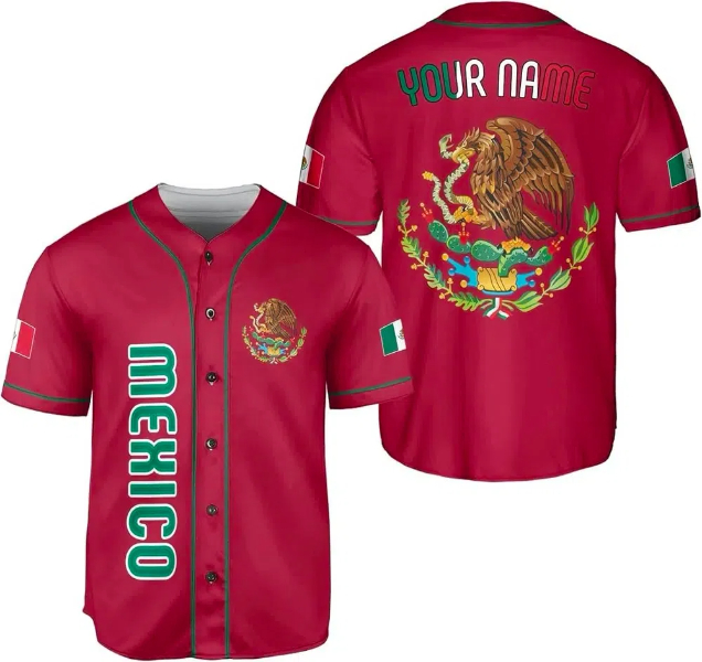 where can i get a mexico baseball jersey1