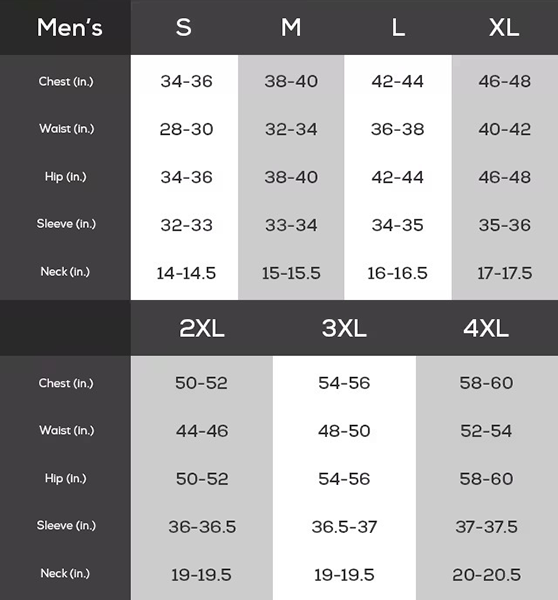 how big is a size 48 baseball jersey1