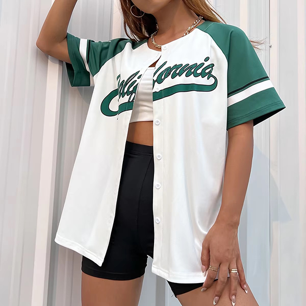 How To Wear A Baseball Jersey Women?