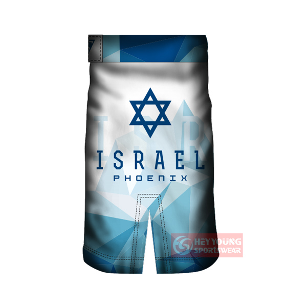 Wholesale Cheap Custom Sublimated MMA Shorts