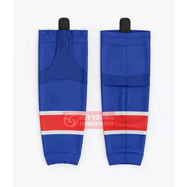 High Quality Custom Sublimated Ice Hockey Socks