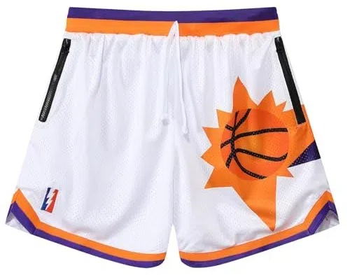 What Material Are Basketball Shorts Made of?