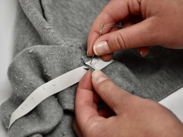 how to shorten sweatpants2