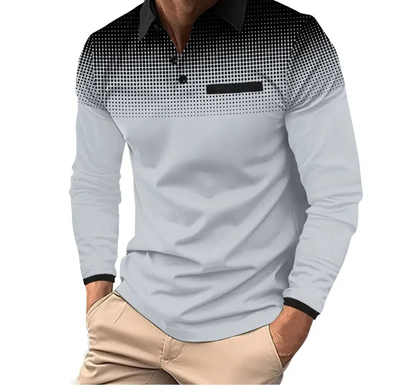 are polo shirts casual