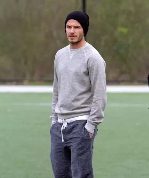 why do women like men in grey sweatpants1