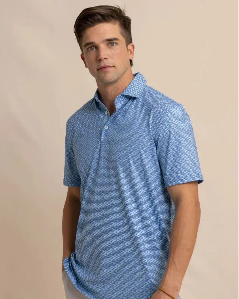 how do southern tide polo shirts fit1