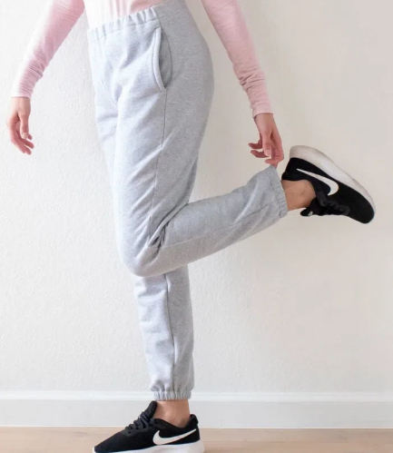 How To Make Sweatpants Bigger?