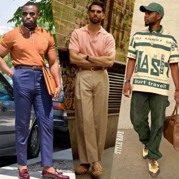 How To Style Polo Shirts?