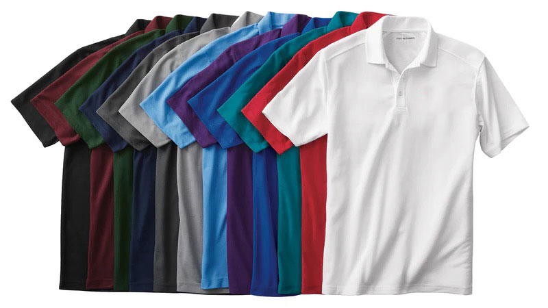 Are Polo Shirts Cotton?